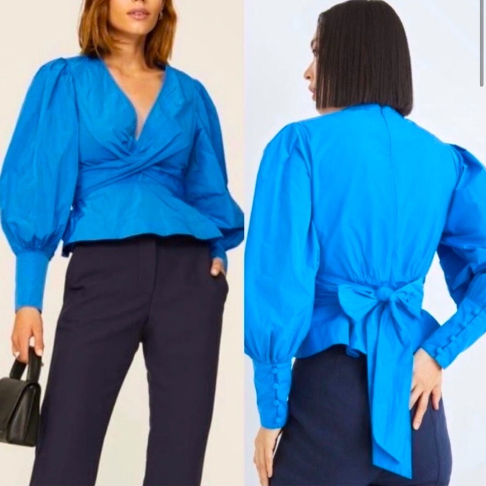 Veronica Beard Seema Top size 10